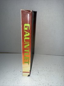 NES Nintendo - Gauntlet - Tengen Gray Cart In Box *With Manual