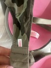 Victoria’s Secret Pink Wear Everywhere Super Push-up Bra Green Camo 34D Cute! — photo 4