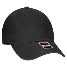 20 Pack Of OTTO CAP 6 Panel Low Profile Dad Hat - 18-1219
