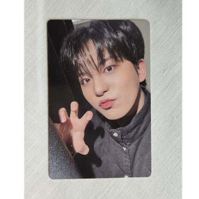 ATEEZ Photocard GOLDEN HOUR: Part.3   Jongho PC