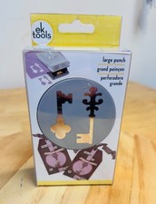ek tools "Keys" Large Punch for Crafting