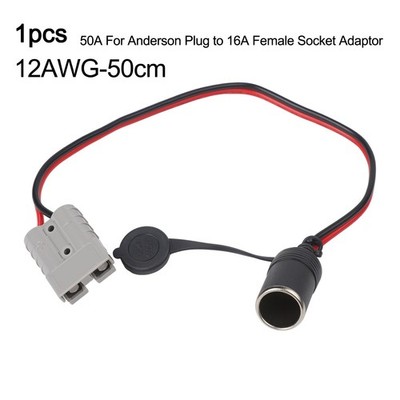 anderson to cigarette plug jaycar Jaycar Anderson Extension Review: Why This 50A 50cm Power Adapter Is a  Game-Changer for Car Enthusiasts