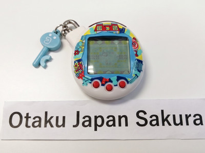 Bandai Tamagotchi Plus Famitama Ouchi V5 Familitchi Family Iroiro Yeah! Virtual