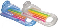 Intex Lounge King Kool Luftmatratze Mit RüCkenlehne 58802 Farblich Sortiert