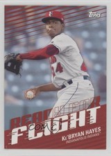 2020 Topps Pro Debut Ready for Flight Ke'Bryan Hayes #RFF-KH 05v0