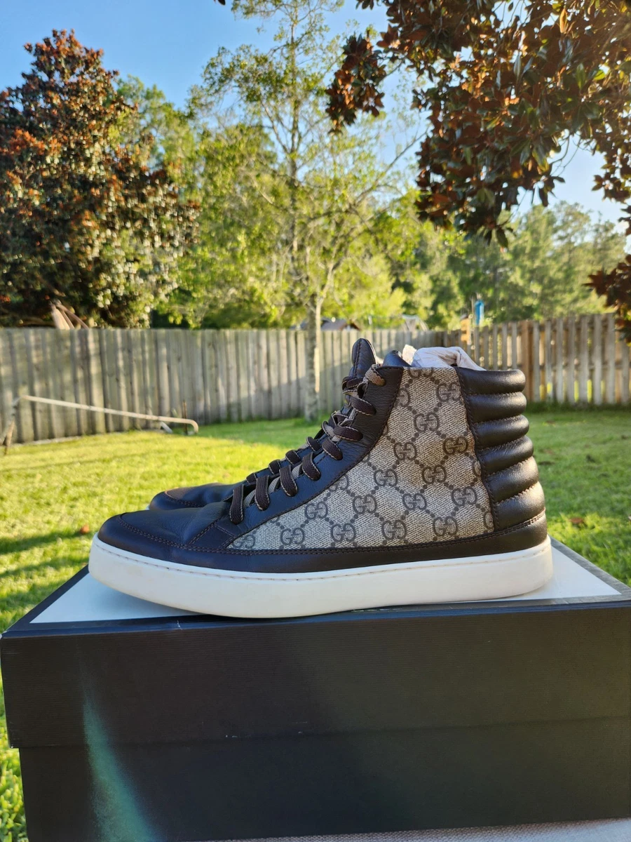 Gucci Boat Shoe Casual Shoes for Men with Upper Leather for sale