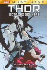 Marvel Must-Have: Thor: Gott des Donners - Götterschlächter, Jason Aaron