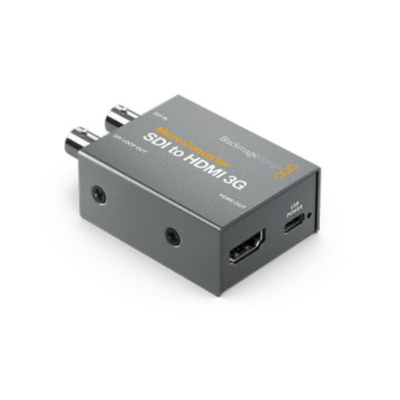 【きなこ】Blackmagic HDMI to SDI 3G Blackmagic Micro Converter HDMI to SDI 3G | PSU Included