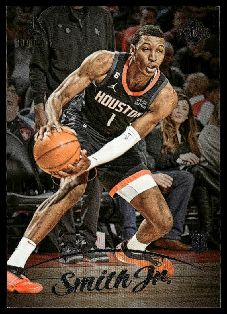 2022-23 Panini Chronicles #141 Jabari Smith Jr. RC