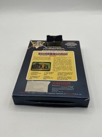 Ghosts 'n Goblins- Nintendo NES Box And Game Only No Manual