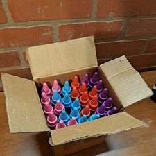 Crayola Body Wash Pens Box of 30. 4 Different Scents. New