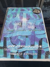 Dance Paradise  The Main Event Rushtria Rave Tape Pack