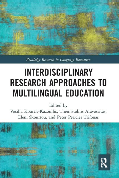 Interdisciplinary Research Approaches To Multilingual Education Taschenbuch 2020-image