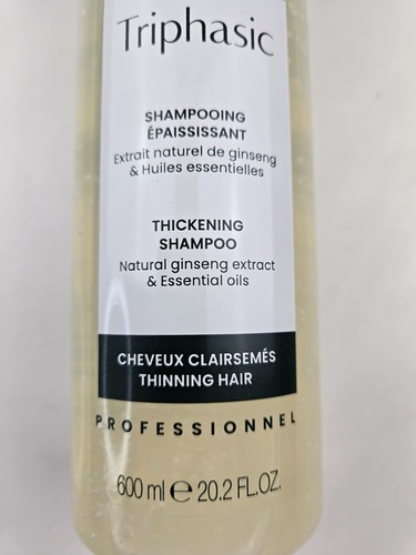 Rene Furterer TRIPHASIC Verdickungsshampoo - für dünner werdendes Haar - 20,2 Oz. - Bild 2 von 4