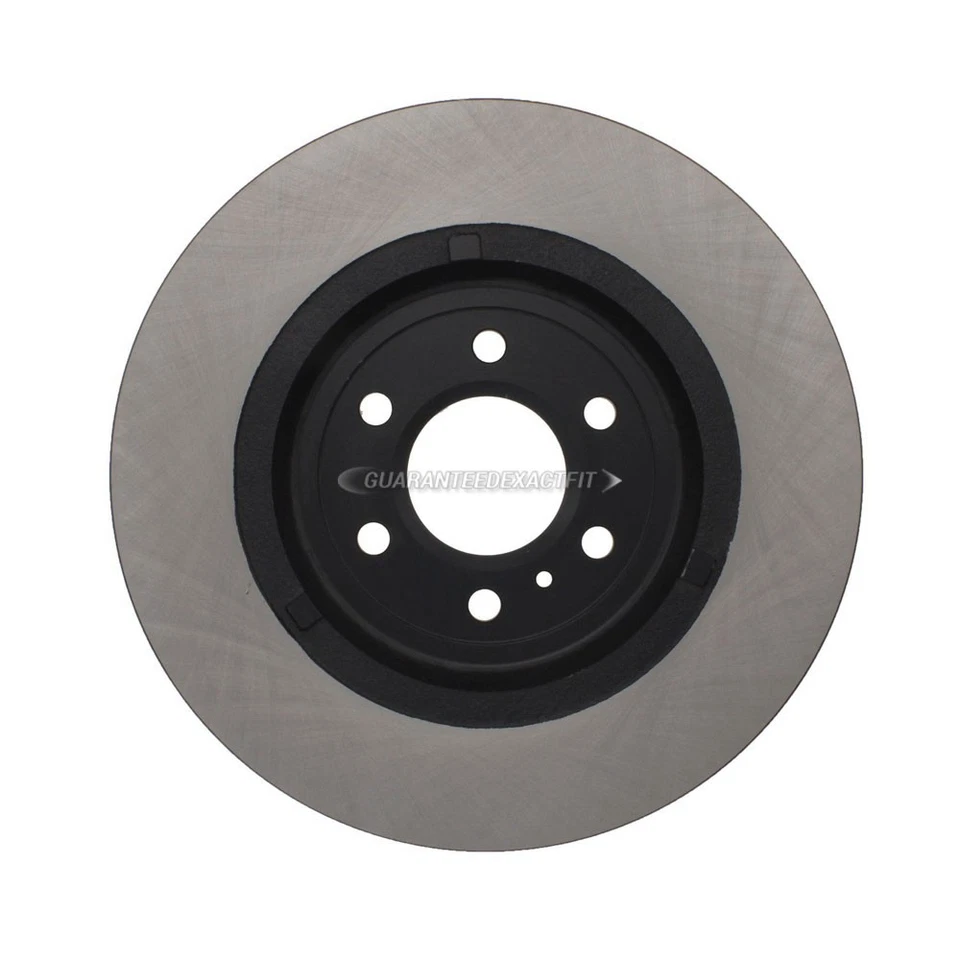 For Mobility Ventures MV-1 2014 Centric Rear Brake Rotor Disc GAP — 第 2/4 张图片