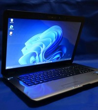 AKOYA 17 ZOLL I3 CPU 500GB SSHD 8GB RAM NVIDIA GFORCE GPU WIN 11 Pro 64BIT