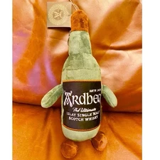 Ardbeg backpack charm only one