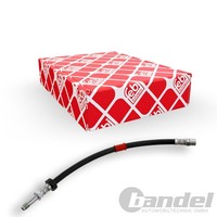 Febi Bremsschlauch 367Mm Vorderachse Beidseitig Passend FüR Volvo S60 S80 V70