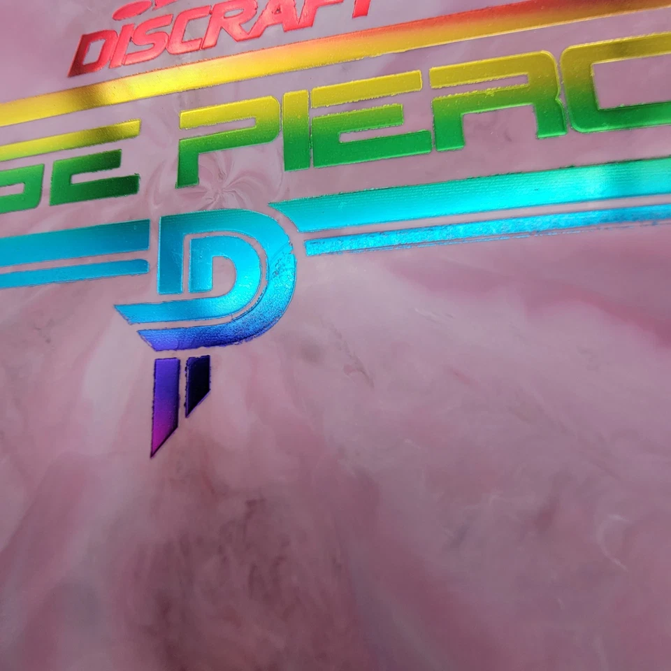 160-163 Rare Super Lightweight First Run Discraft Paige Pierce Esp Passion - Image 3 of 3