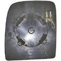 Diederichs 3497027 Spiegelglas, AußEnspiegel Links FüR Fiat Scudo Kasten (270_,
