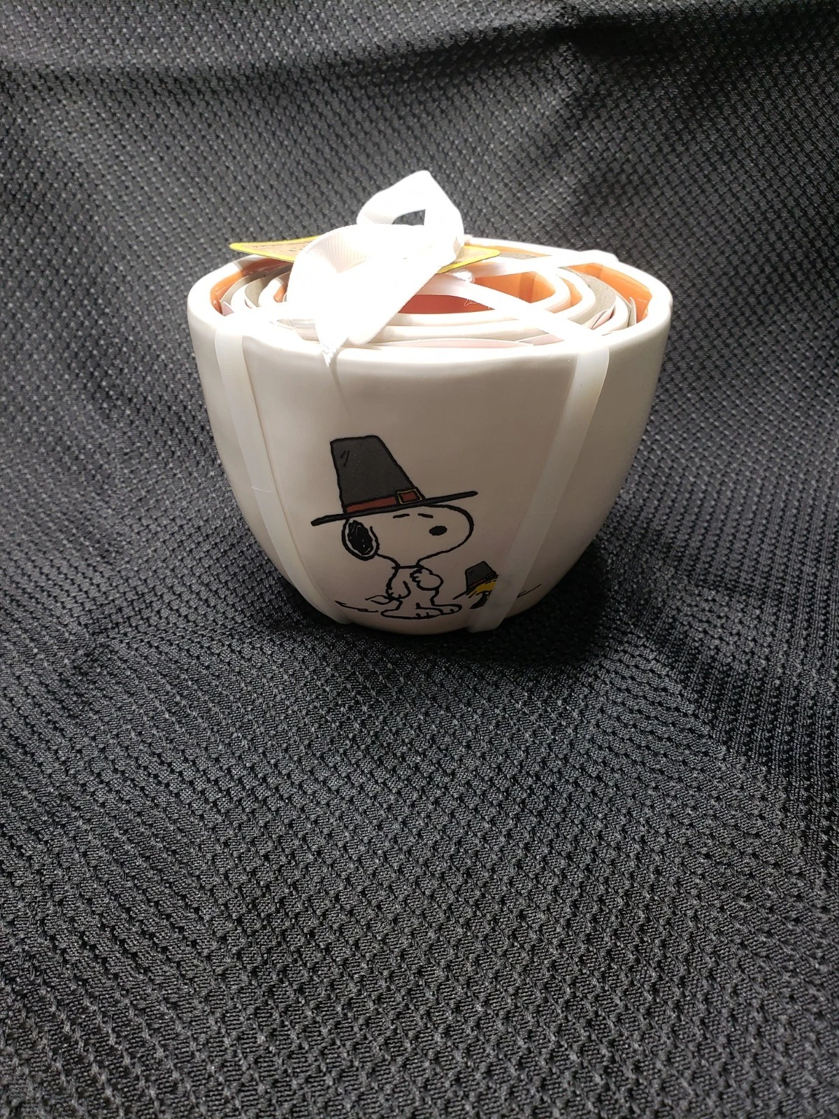 Rae Dunn By Magenta X Peanuts Snoopy Thanksgiving 2024 Measuring Cups Set Of 4
