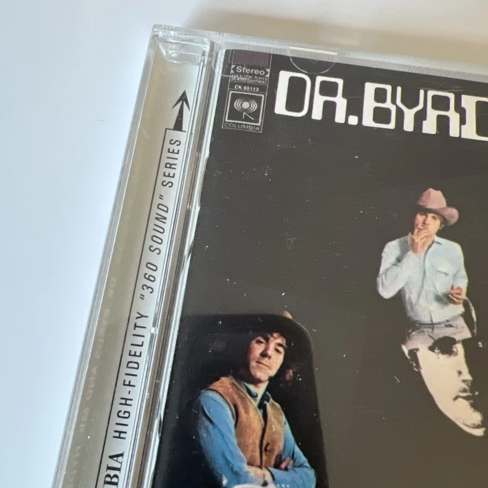 THE BYRDS - Dr. Byrds & Mr. Hyde [Remaster] CD Mar-1997 Columbia/Legacy Foto 3 de 4