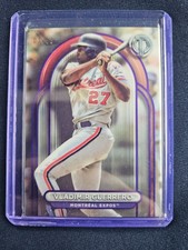 2024 Topps Tribute Vladimir Guerrero purple /50
