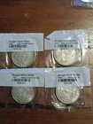 1880, 1883, 1885, 1886 Morgan Silver Dollar Lot Of 4