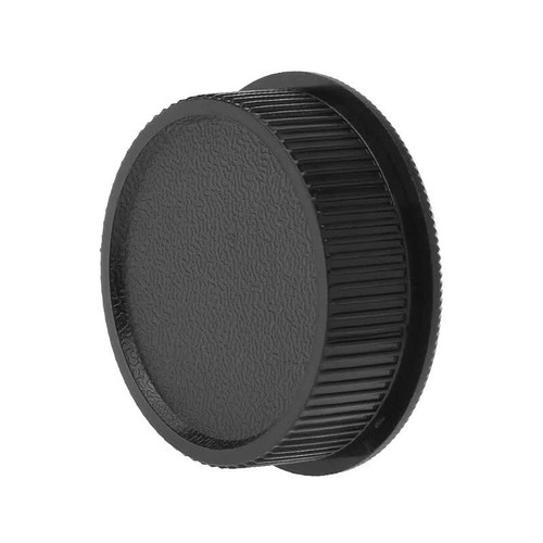 Front Body Cap & Rear Lens Cap Replacement for 39mm for M39 L39 Black - Video 1 of 1