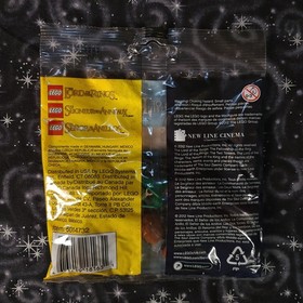 LEGO Lord of the Rings: Frodo with Cooking Corner 30210 New Sealed Retired LOTR