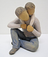 Willow Tree Thats My Dad Hand-painted Figurin...