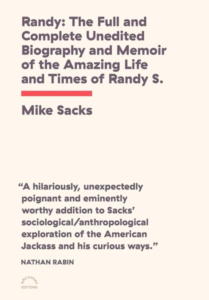 Mike Sacks | Randy | Taschenbuch | Englisch (2023) | Kartoniert / Broschiert-image