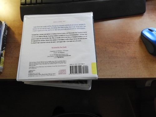 AUDIOBOOKS (F-L) COMBINED SHIPPING, 25% OFF 3 OR MORE - Picture 121 of 321