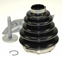 LÖBro Faltenbalgsatz Achsmanschette FüR Ford Focus II Da_ HCP DP FFS