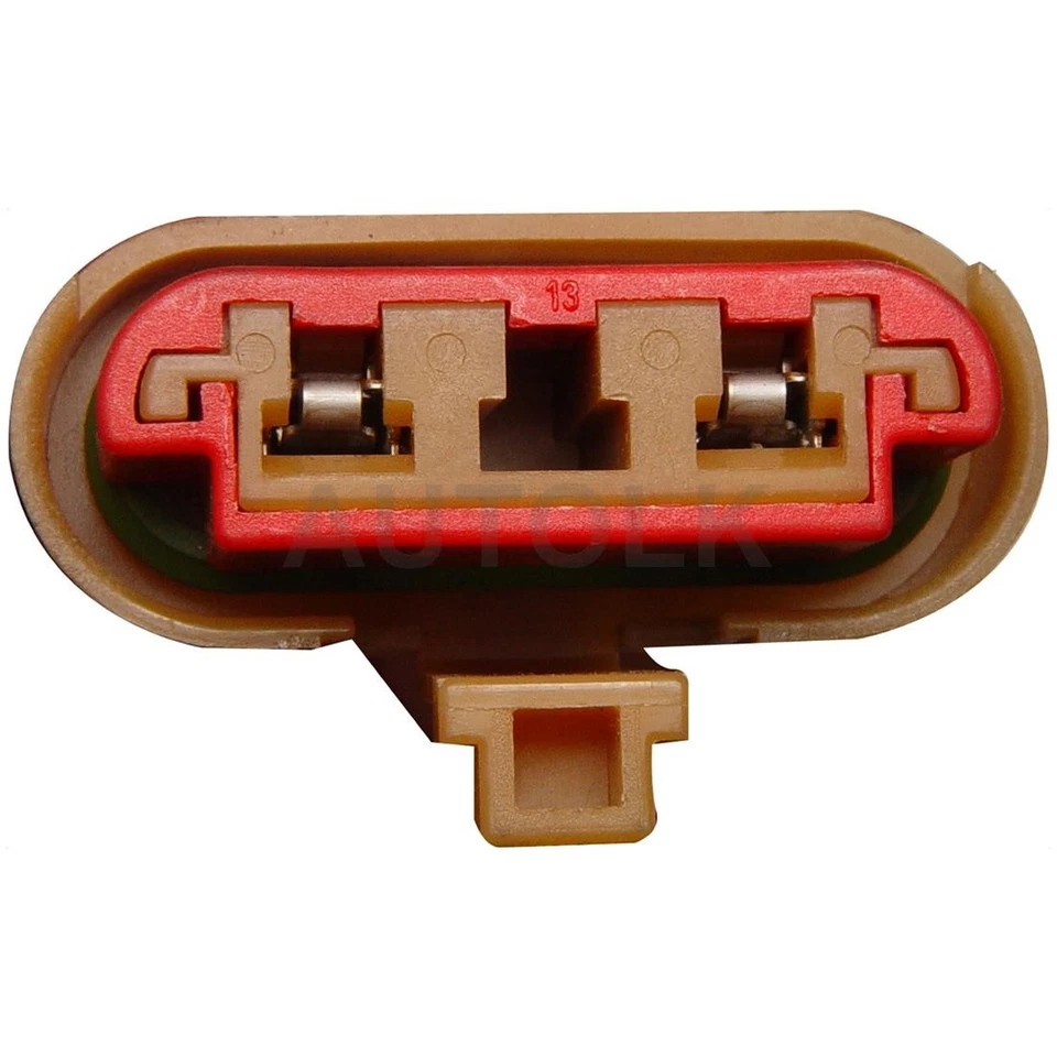 Motor ventilador de refrigeración del motor VDO compatible con Lincoln Continental 2000 2001 2002 1998 1999 Foto 3 de 4