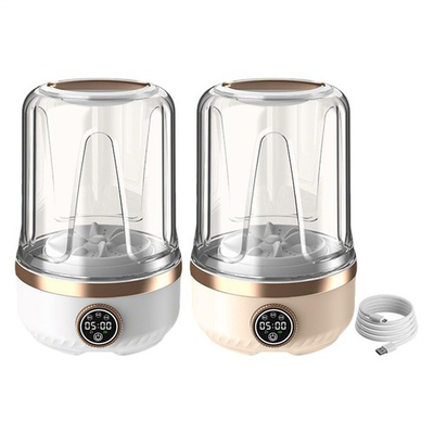 #ad #ad Underwear Washing Machine 3 Gear Rechargeable Clothing Washer 2L $66.58