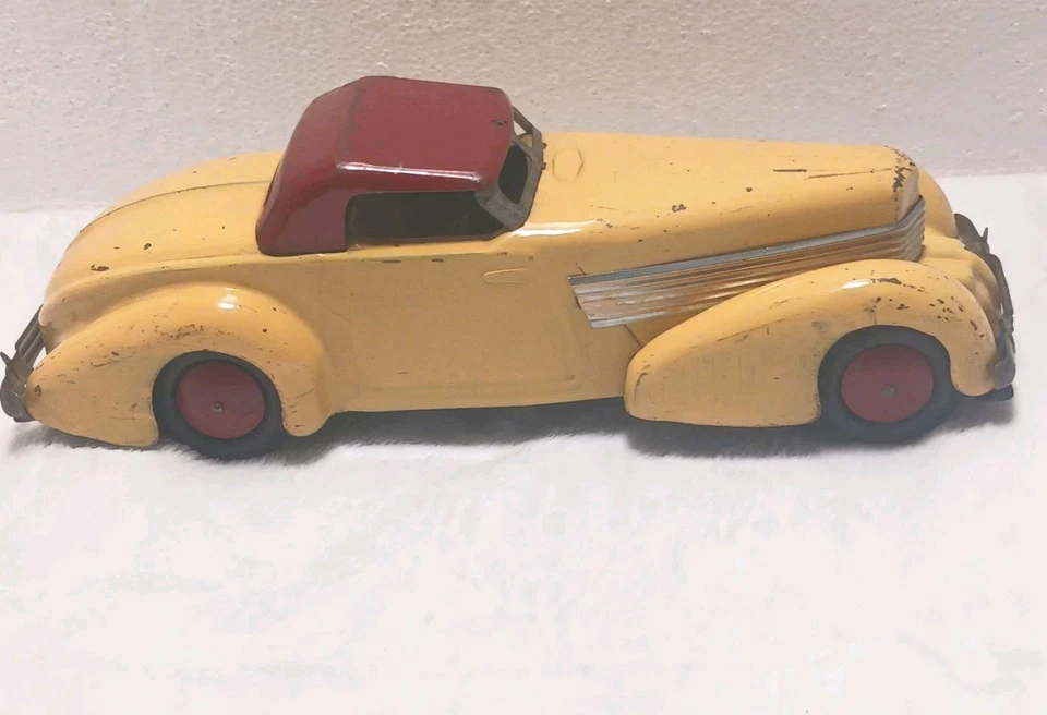  Coche con motor trasero Wyandotte 1936-1937 Cord Sportsman (Zephyr)  Foto 4 de 4