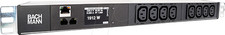 Bachmann Steckdosenleiste 1HE 8xC13 TCP/IP 32...