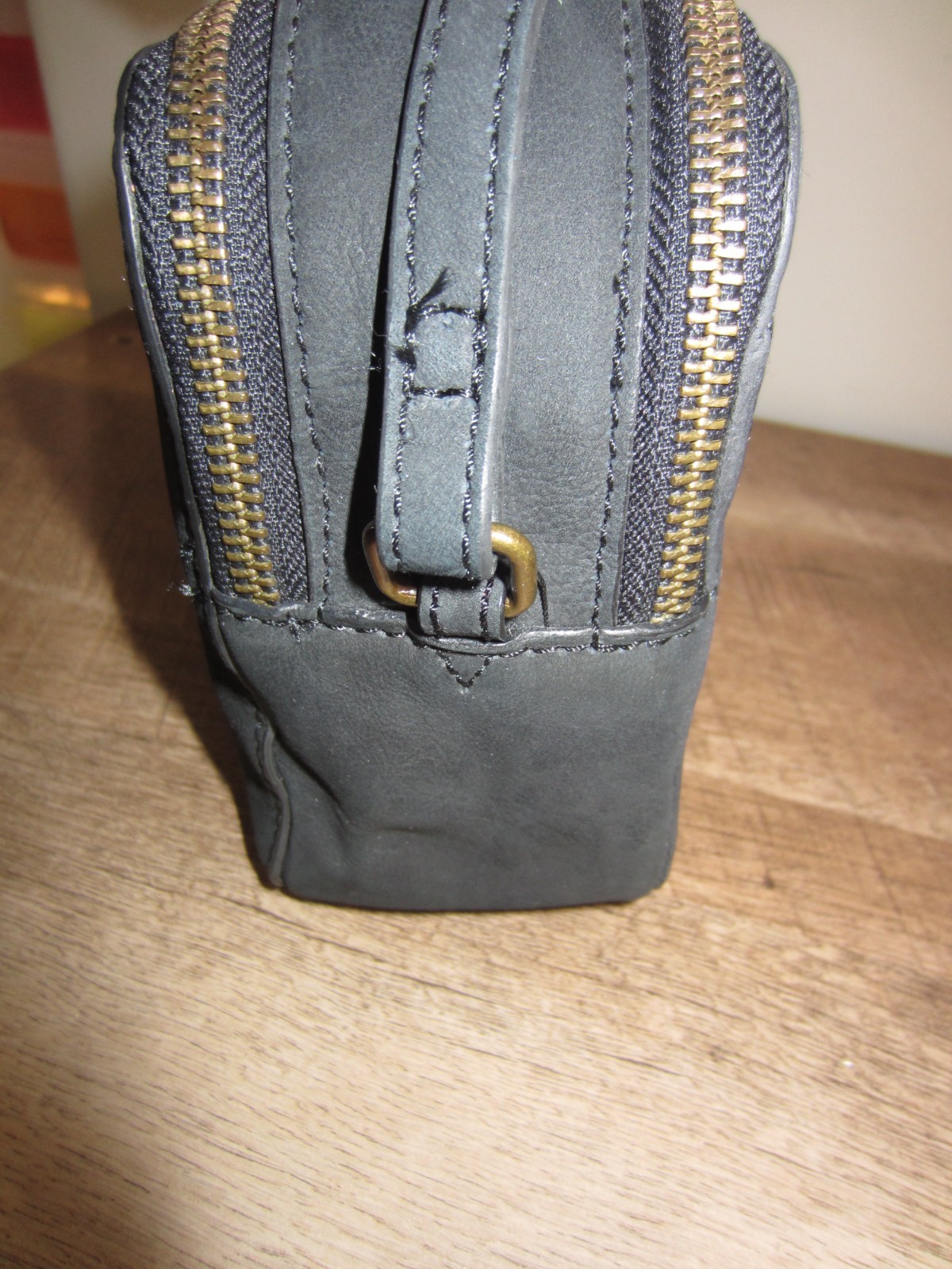 Fat Face Fatface Paris Camera Rectangular Box Sho… - image 3