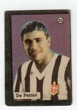 figurina BALILLA 1935 numero 26 DE PETRINI