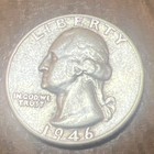 New Listing1946 25C Washington Quarter Actual Coin Checkout My Other Inventory