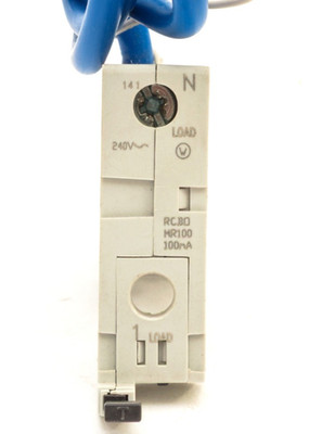 MEM EATON MR100 FIELD FIT MEMSHIELD 2 RCD RCBO POD 100mA 63 AMP MAX TYP A