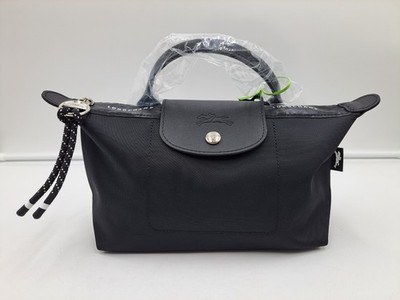 Longchamp Pochette Le Pliage Energy Black 30030 HSR 001