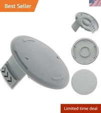 Durable One+ Replacement Spool Cap for 18V, 24V, 40V Trimmers - Easy Install