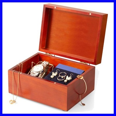 Keepsake Box, Wood Memory Box with Lids, Wooden Jewelry Box, Memory Box, Smal...