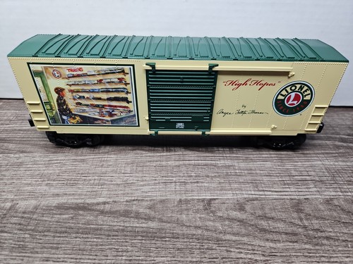 Coche de caja Lionel 15091 Angela Trotta High Hopes Hi Cube | Zustand: Used