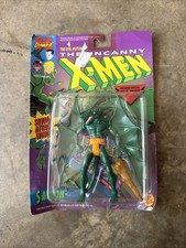 Marvel Comics The Uncanny X-Men: Sauron Action Figure by Toy Biz New Vintage