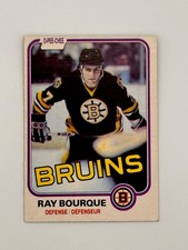1981-82 O-Pee-Chee Hockey Cards 12