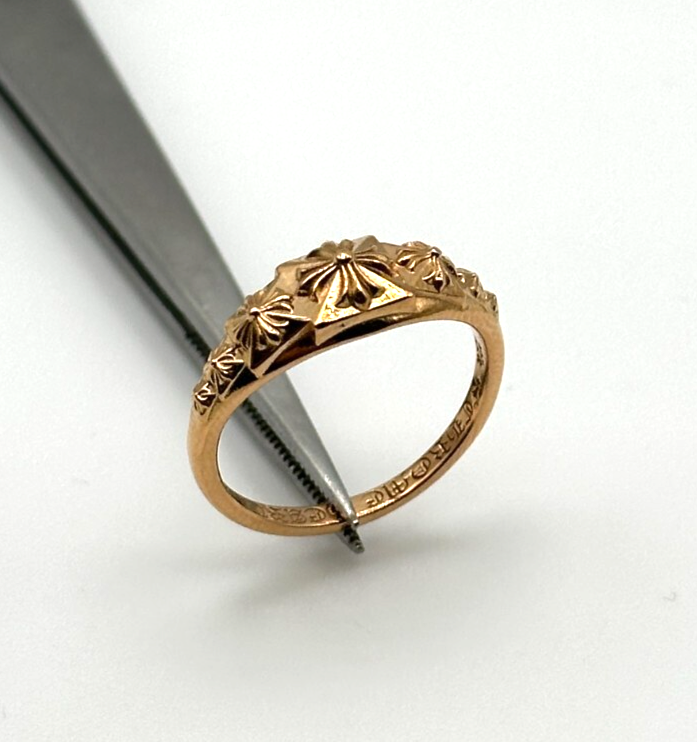 クロムハーツ TINY PYRAMID 22K s-l1200.png