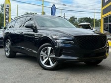 2021 Genesis GV80 3.5T Standard